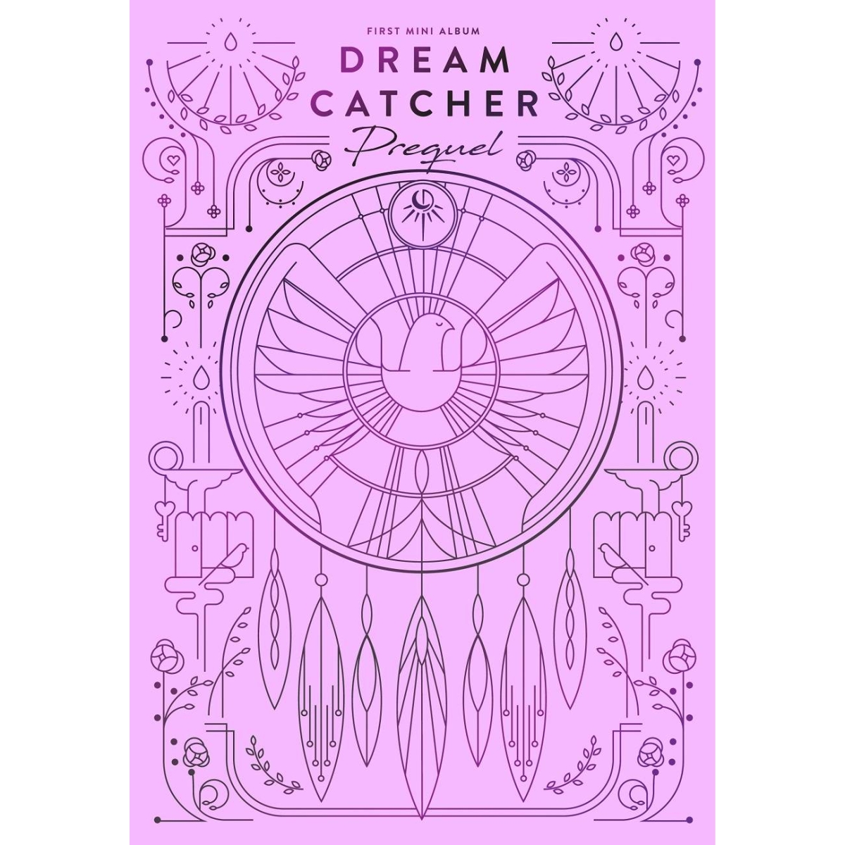 Dreamcatcher - 1st Mini Album Prequel (Before Ver.) Dreamcatcher - 1st Mini Album Prequel (Before Ver.)