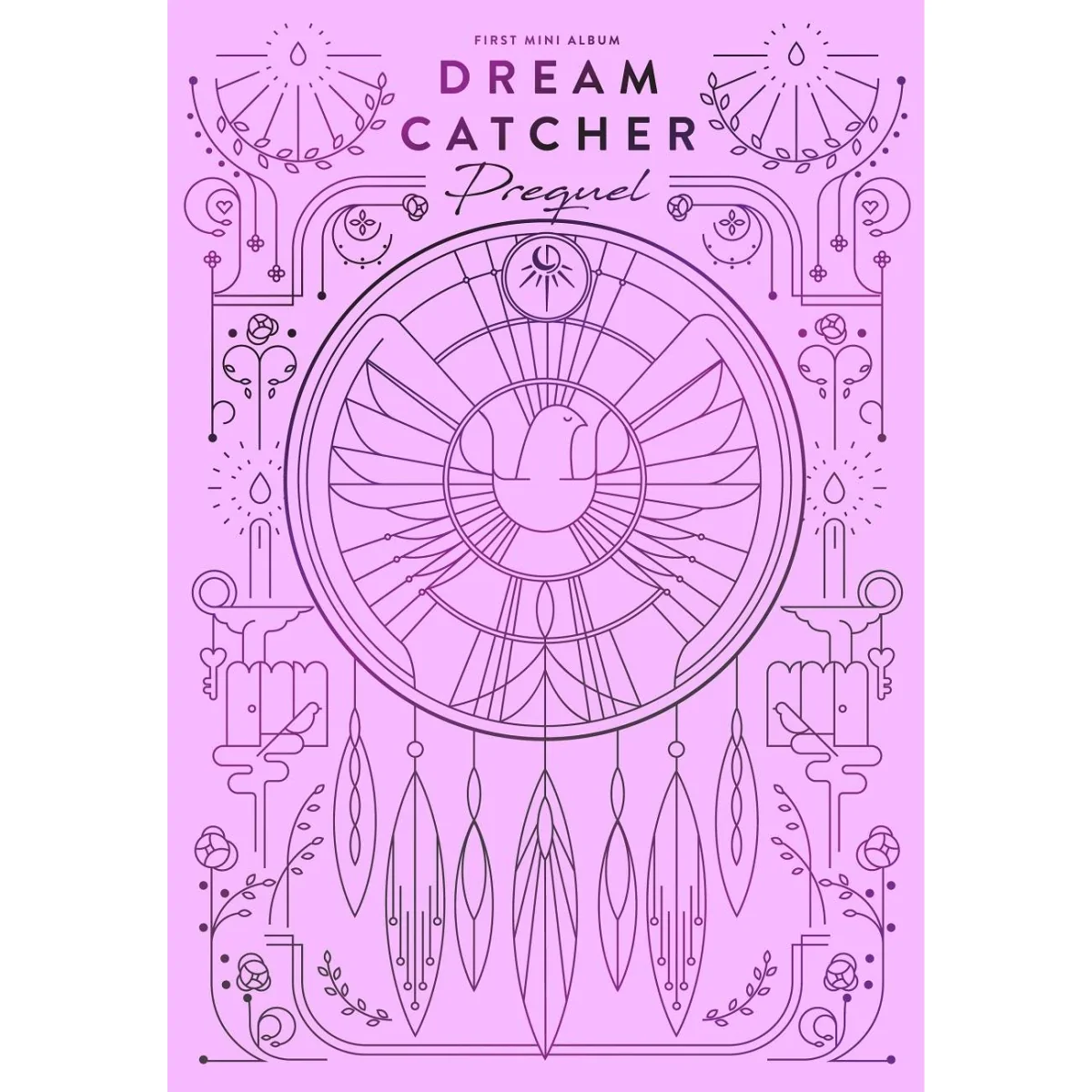 Dreamcatcher - 1st Mini Album Prequel (Before Ver.)