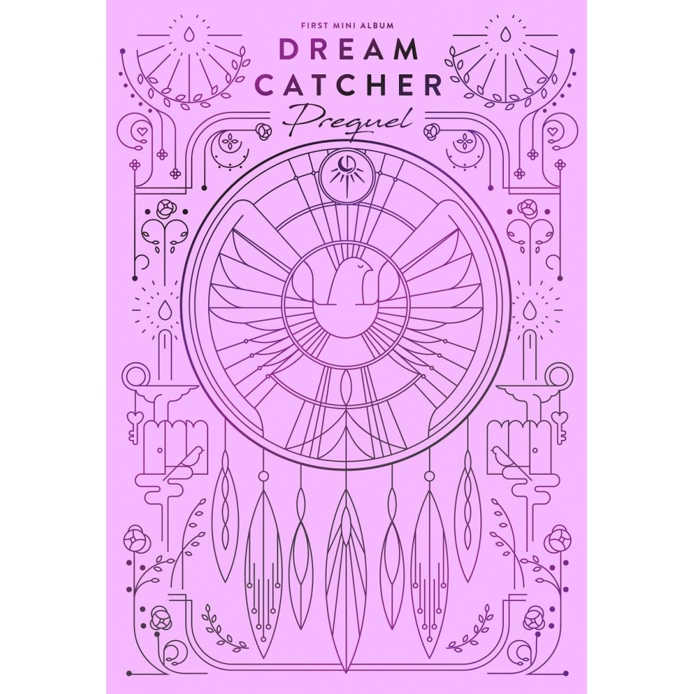 Dreamcatcher - 1st Mini Album Prequel (Before Ver.)