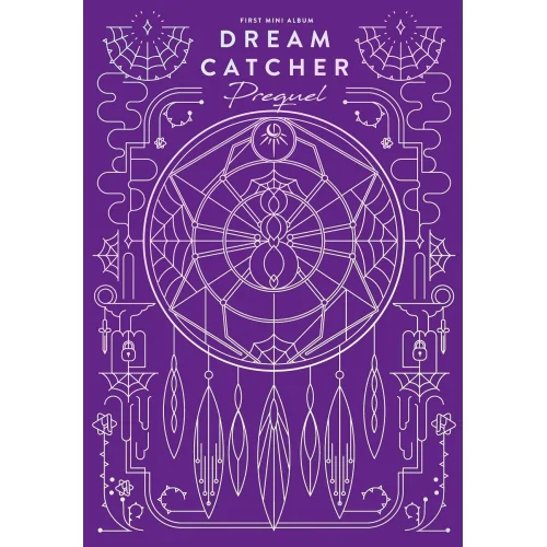 Dreamcatcher - 1st Mini Album Prequel (After Ver.) - Catchopcd Hanteo 