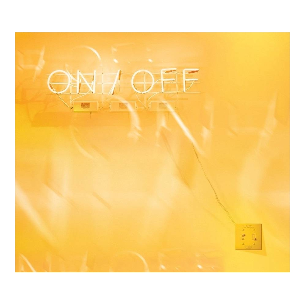 ONF - 1st Mini Album ON/OFF