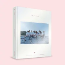 Twice - Twice 1st Photobook One In a Million - Catchopcd Hanteo Family