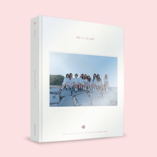 Twice - Twice 1st Photobook One In a Million