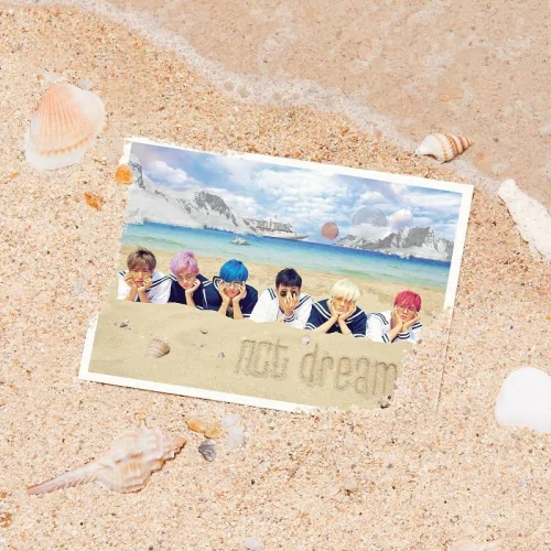 NCT Dream - 1st Mini Album We Young
