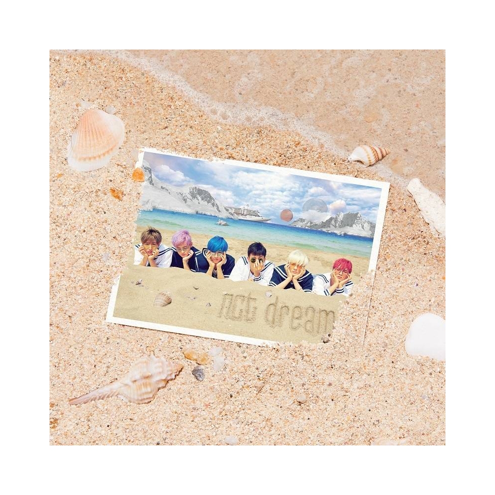 NCT Dream - 1st Mini Album We Young