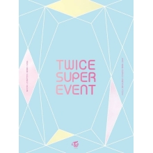 TWICE - Twice Super Event DVD