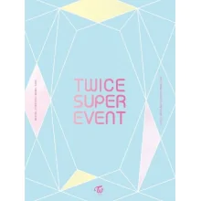TWICE - Twice Super Event DVD - Catchopcd Hanteo Family Shop