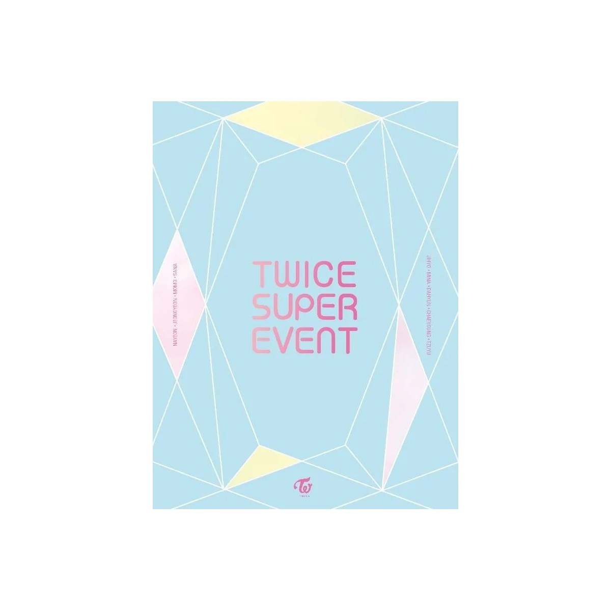 TWICE - Twice Super Event DVD