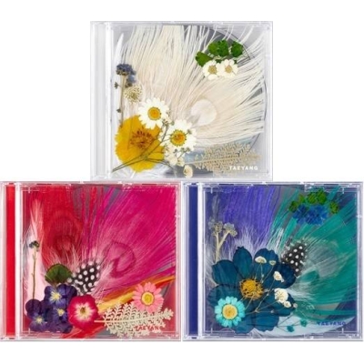 Taeyang - 3rd Album White Night
