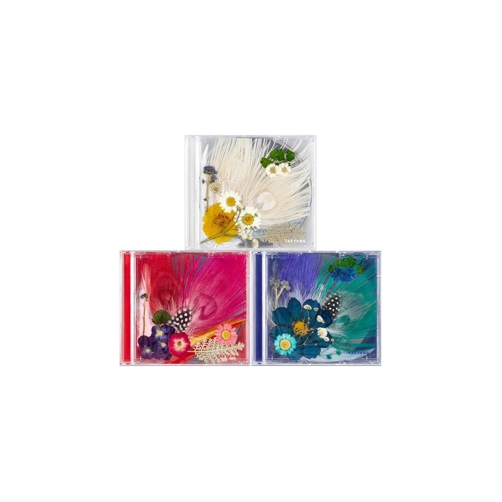 Taeyang - 3rd Album White Night