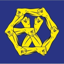 EXO - 4th Album Repackage The War The Power of Music (Korean Ver.)