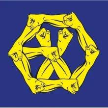 EXO - 4th Album Repackage The War The Power of Music (Korean Ver.) - C