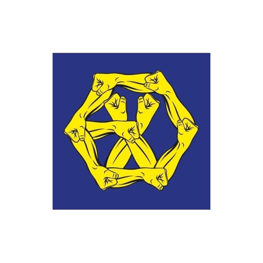 EXO - 4th Album Repackage The War The Power of Music (Korean Ver.)