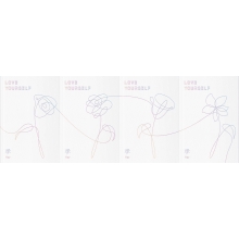 BTS - 5th Mini Album Love Yourself 承 [Her] (Ver. L)