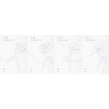 BTS - Love Yourself 承 [Her] (Version L) (5th Mini Album) - Catchopcd H