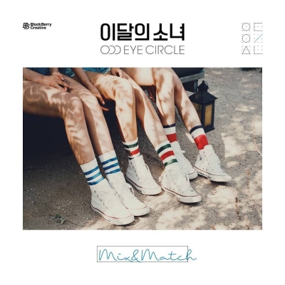 Odd Eye Circle - Mix & Match (Limited Edition) (corner damaged)