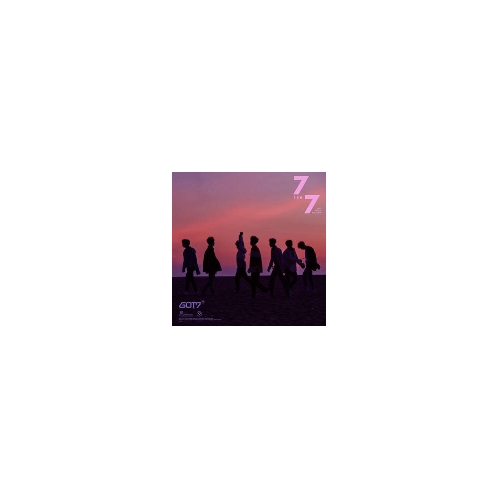 GOT7 - Mini Album 7 for 7