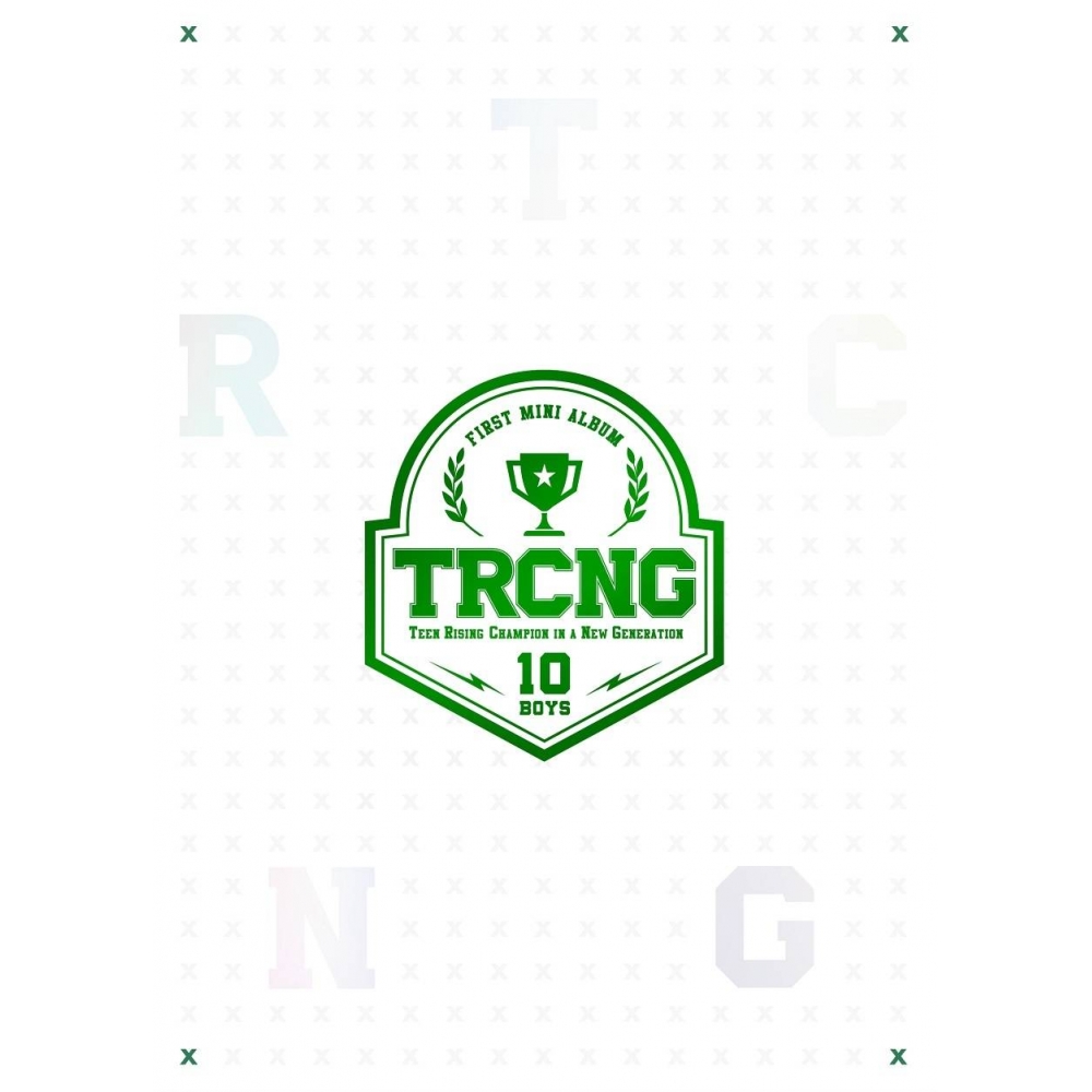 TRCNG - 1st Mini Album New Generation