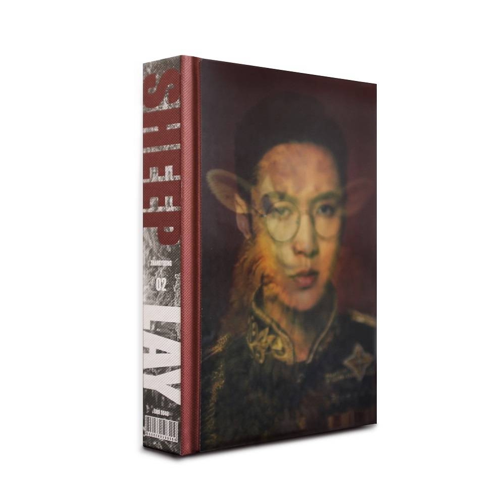 LAY - 2nd Album Lay 02 Sheep
