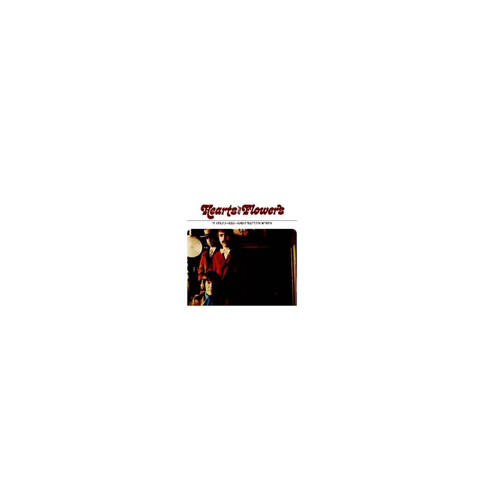 Hearts and Flowers - Of Horses,, Kids and Forgotten Women Mini LP CD