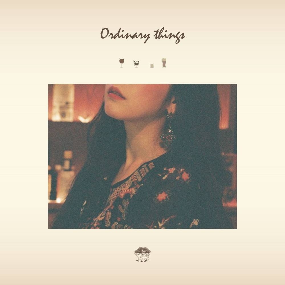 Juniel - 4th Mini Album Ordinary Things