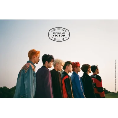 VICTON - 4th Mini Album From Victon