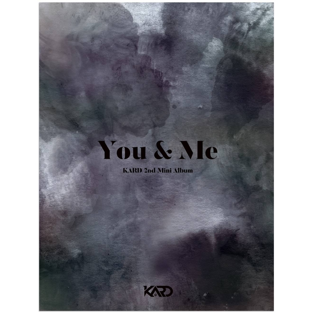 KARD - 2nd Mini Album You & Me