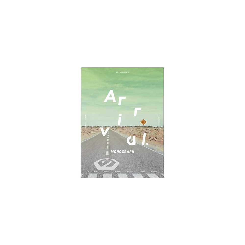 GOT7 - Monograph Flight Log Arrival