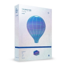 BTS - 2017 BTS Live Trilogy EPISODE III THE WINGS TOUR in Seoul CONCERT Blu-ray
