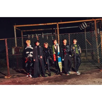 B.A.P - 8th Single Album EGO