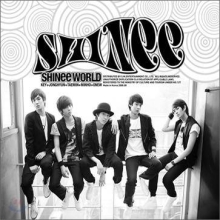 SHINee - 1st Album The SHINee World (Ver. B)