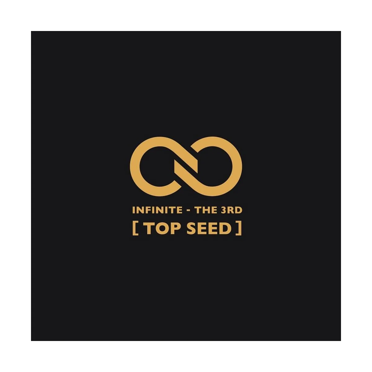 Infinite - 3rd Album Top Seed