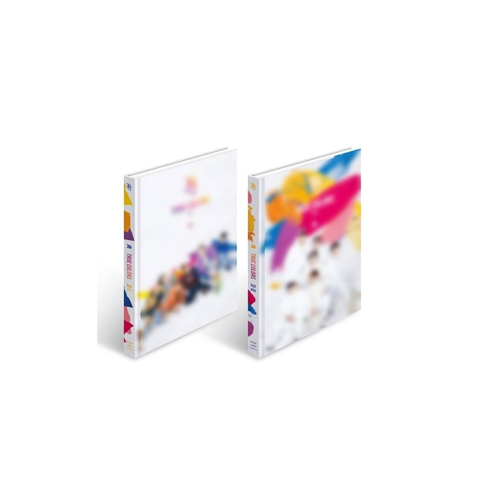 JBJ - 2nd Mini Album True Colors (Random Ver.)