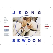Jeong Sewoon - After (Glow Version) (1st Mini Album Part. 2) - Catchop