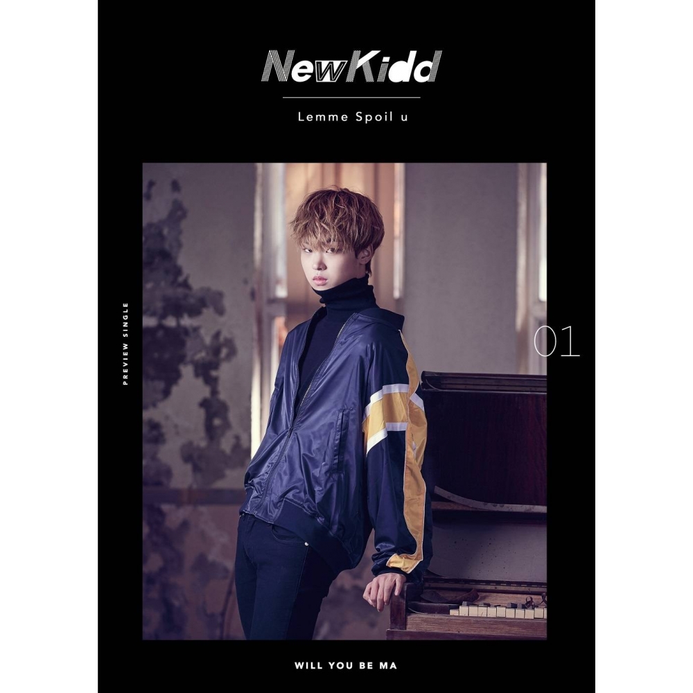 NewKidd - Preview Single Lemme Spoil u