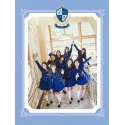Fromis_9 - Debut Album To. Heart (Blue Ver.) - Catchopcd Hanteo Family