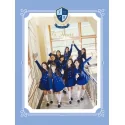 Fromis_9 - Debut Album To. Heart (Blue Ver.)