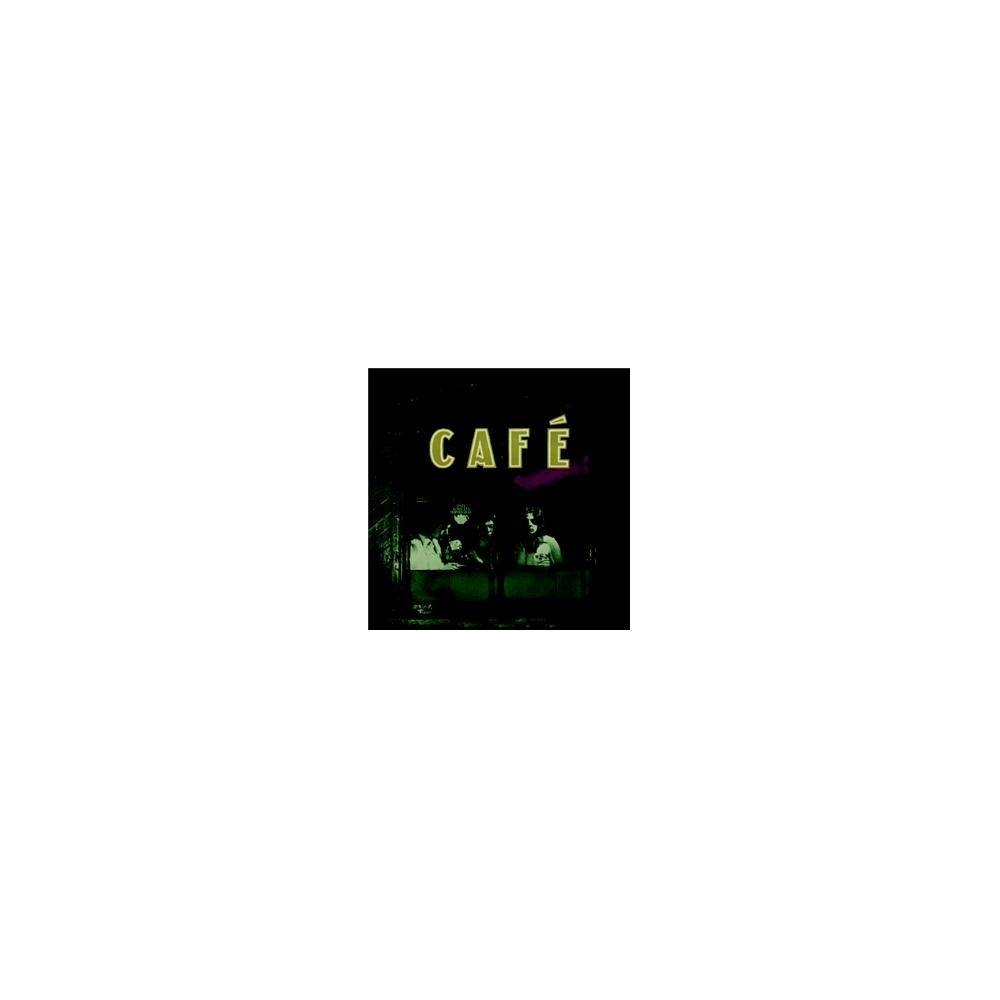 Cafe Society - Cafe Society Mini LP CD