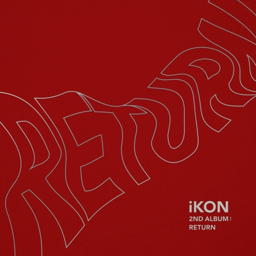 iKON - 2nd Album Return (Red Ver.)