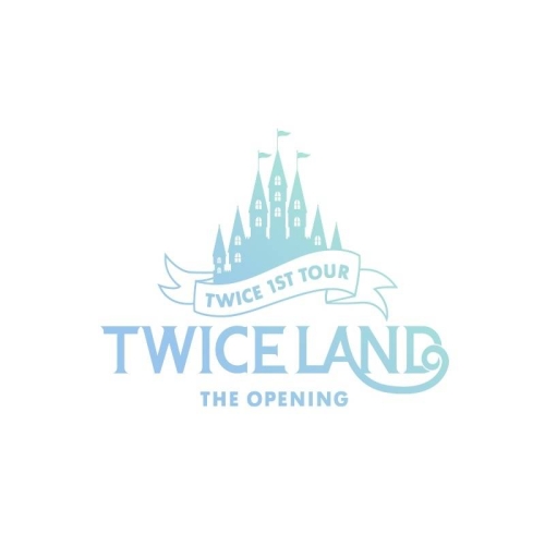 TWICE - ,TWICELAND," The Opening Concert Blu Ray"