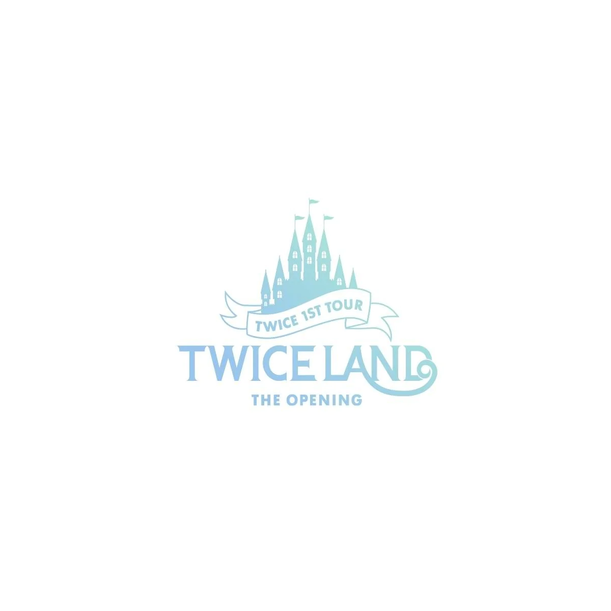 TWICE - ,TWICELAND," The Opening Concert Blu Ray"