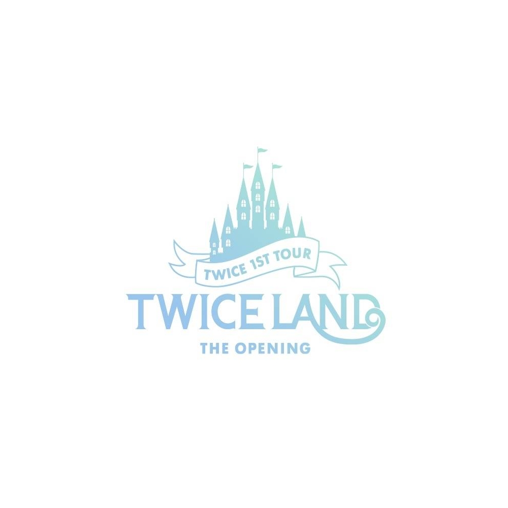 TWICE - ,TWICELAND," The Opening Concert Blu Ray"