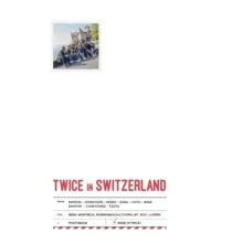 TWICE - TV5 TWICE in Switzerland Photobook - Catchopcd Hanteo Family S