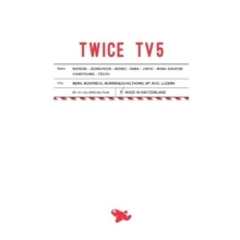 TWICE - TV5 TWICE in Switzerland DVD