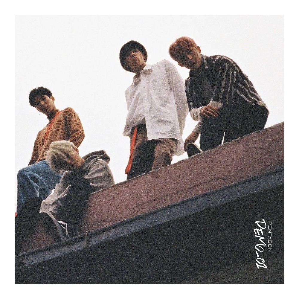 Pentagon - 4th Mini Album DEMO_01