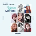 Weki Meki - 2nd Mini Album Lucky (Lucky Ver.)