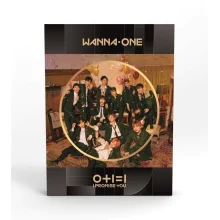 Wanna One - 2nd Mini Album 0+1-1 (I PROMISE YOU) (Night Ver.) - Catcho