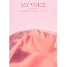 Taeyeon - 1st Album My Voice Deluxe Edition (Random Ver.)