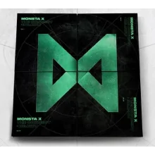 Monsta X - 6th Mini Album The Connect Dejavu (Random Ver.) - Catchopcd