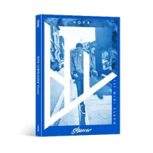 Hoya - 1st Mini Album Shower - Catchopcd Hanteo Family Shop